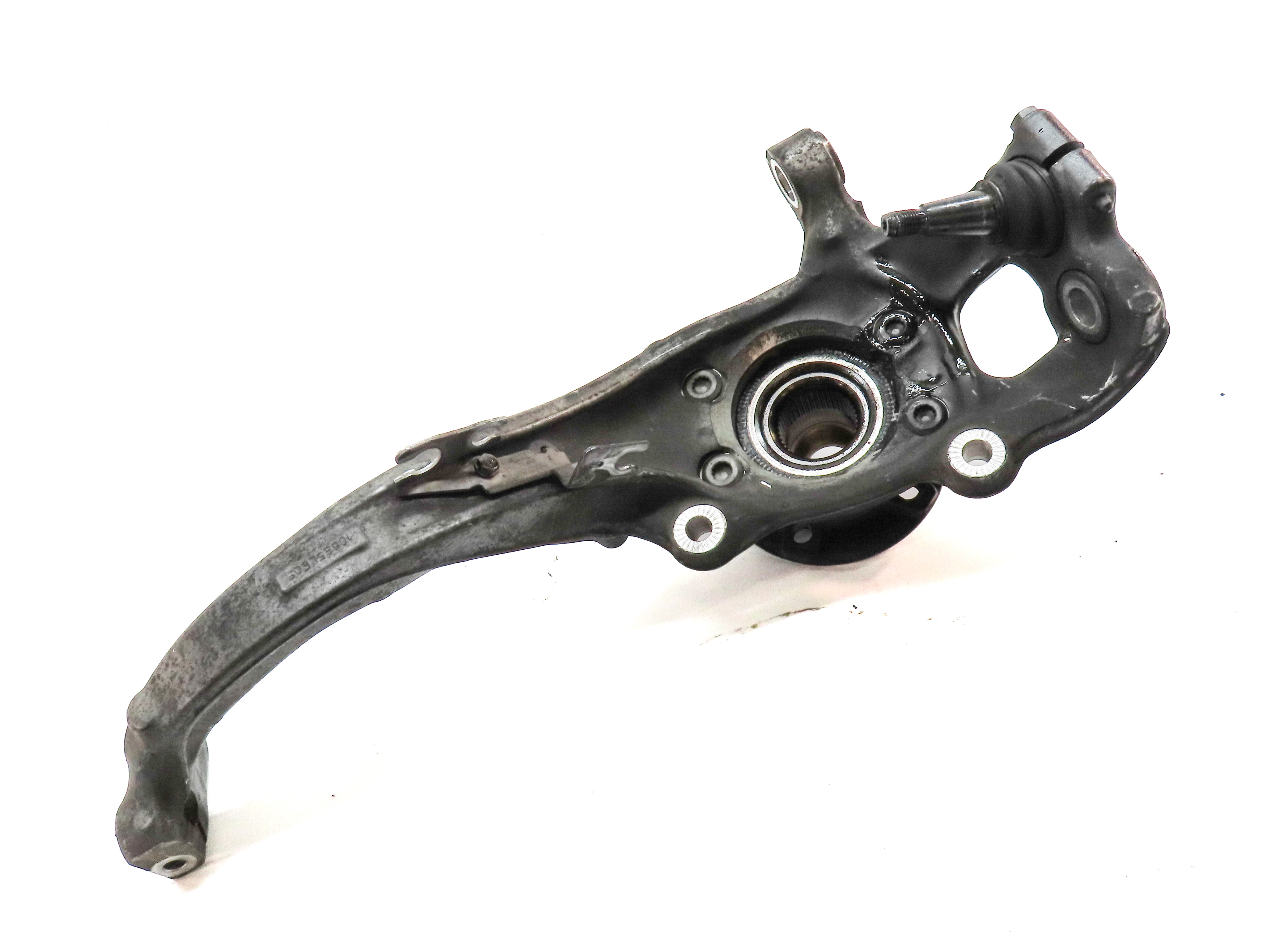 12-17 AUDI A4 S4 A5 S5 A6 S6 A7 S7 Q5 LEFT FRONT SPINDLE KNUCKLE (COBAPRESS) — exact item pictured